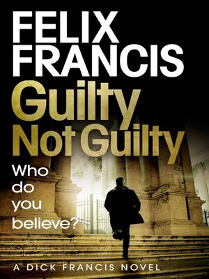 Guilty Not Guilty - ebook
